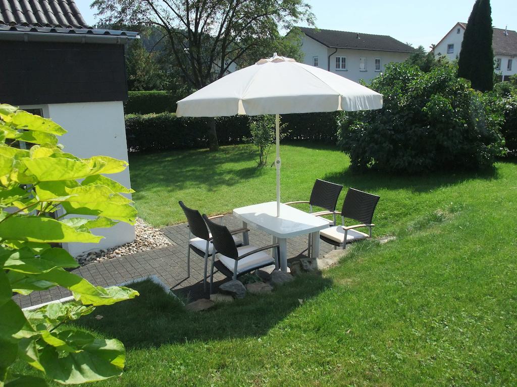 Ferienappartment Allendorf Зундерн Номер фото